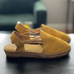 Toni Pons Espadrilles - Size 39UK / 8US